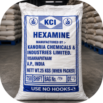 HEXAMINE_Certificate_of_Analysis